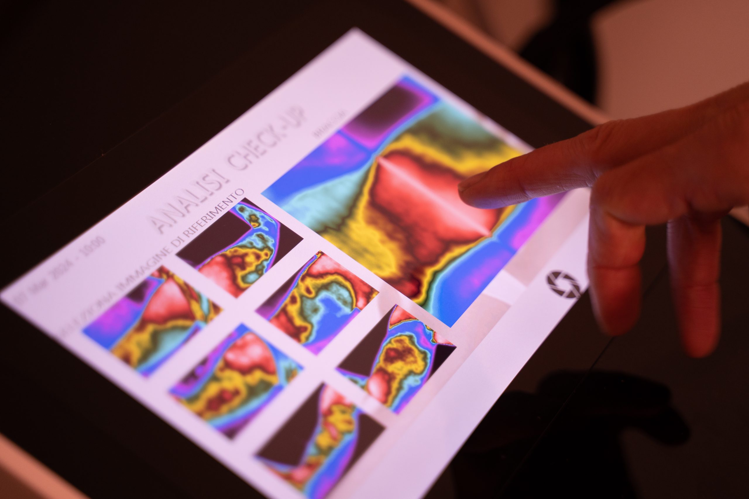 Diagnosi computerizzata 