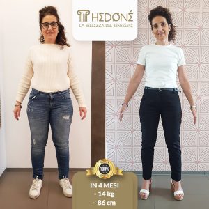 la storia di nadia l, prima e dopo